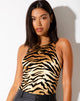 Imagen de Prapa Top en Tiger Gold