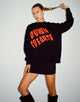 imagen de Jamin Jumper en negro Down To Earth