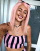 Imagen de Kini Crop en raya Campbell