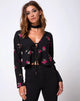 Imagen de Vine Top en Grunge Rose