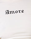 Rib Invierno Blanco Amore Embro