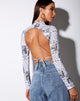 Imagen de Quelia Crop Top en Tarot