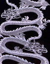 Dragon Rope Negro Colocación