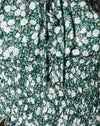 Campo Floral Verde