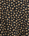  Ditsy Floral Bronce
