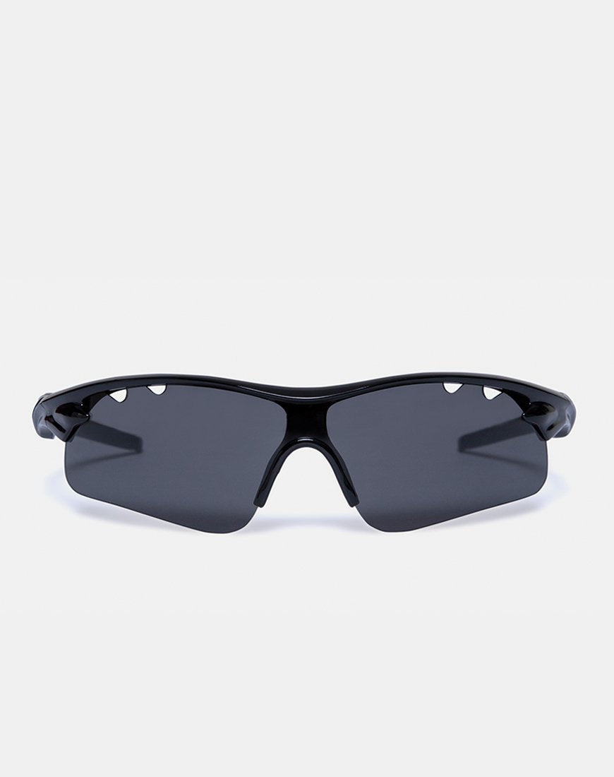 Imagen de las gafas de sol Rave en negro