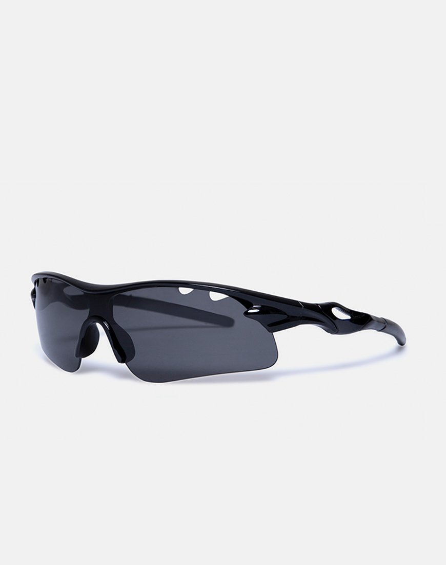 Imagen de las gafas de sol Rave en negro