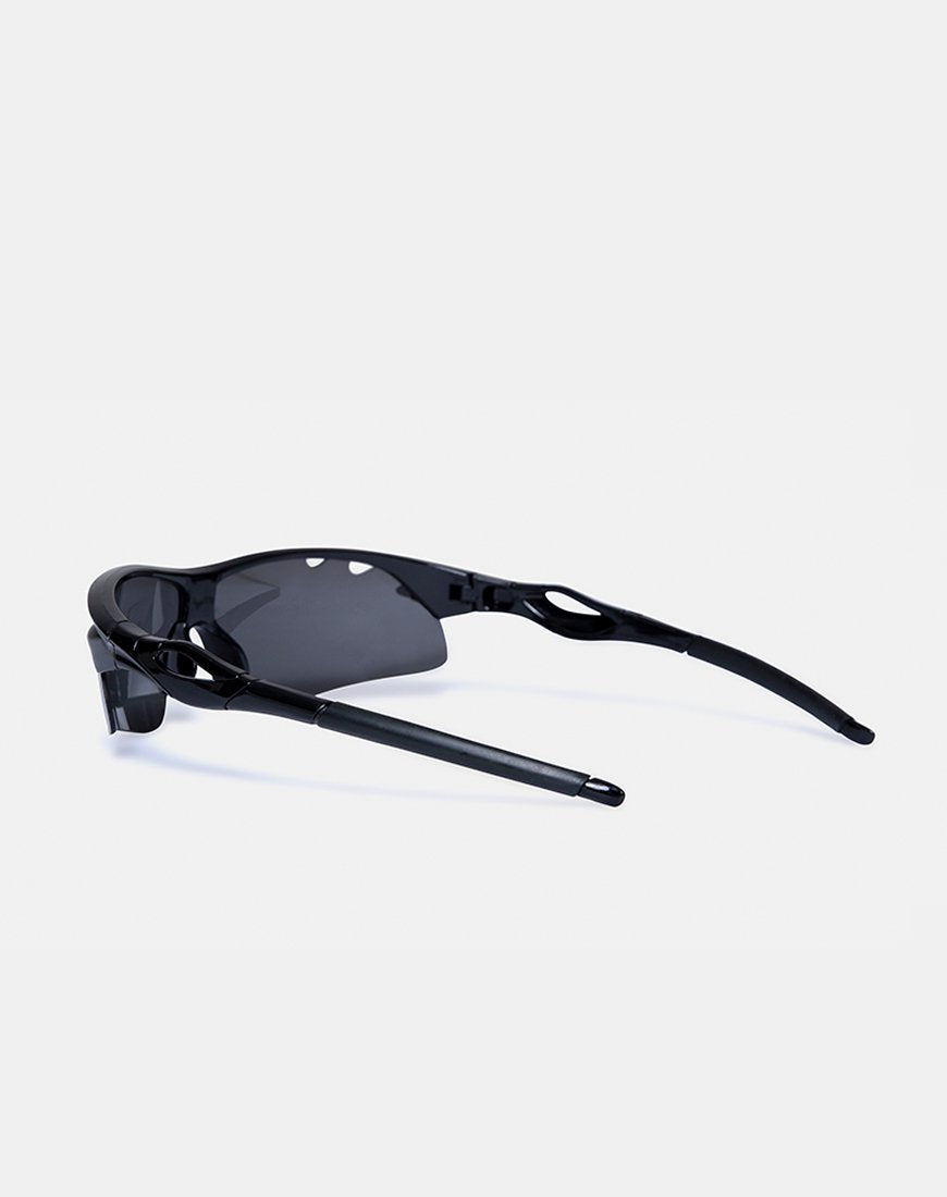 Imagen de las gafas de sol Rave en negro
