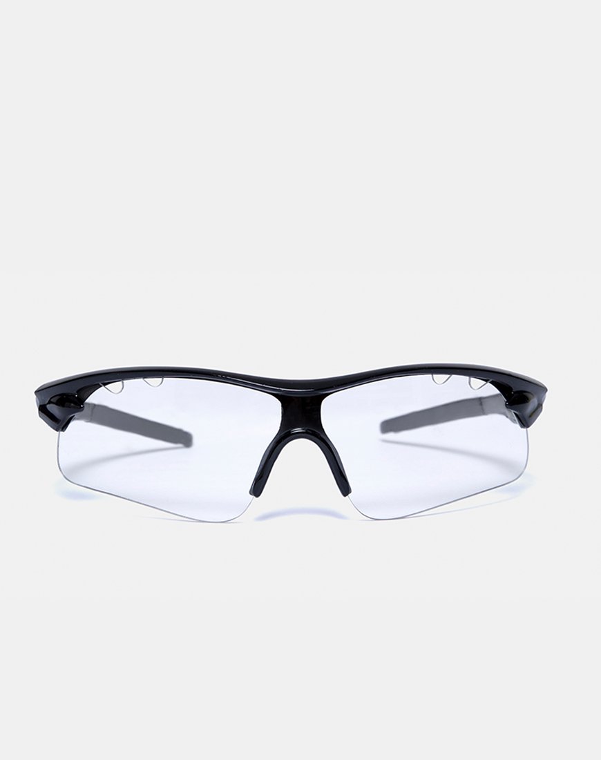 Imagen de las gafas de sol Rave transparentes