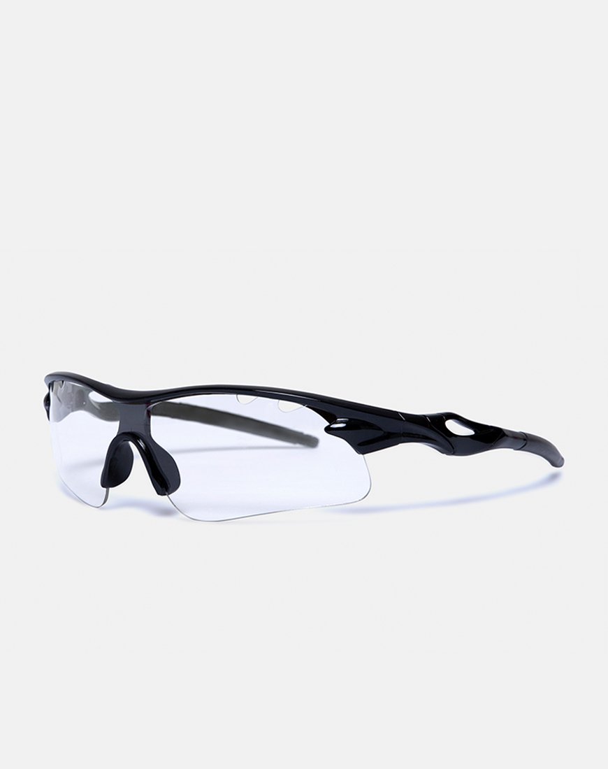 Gafas de sol Rave transparentes