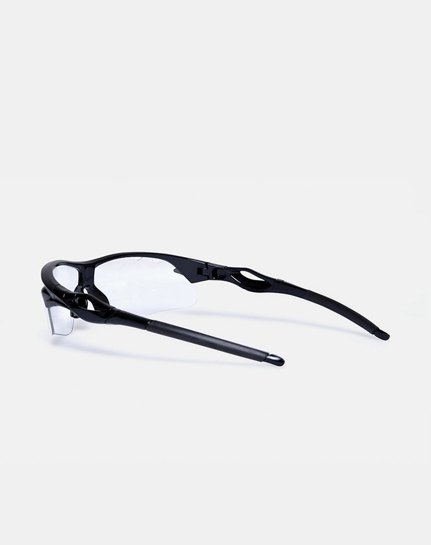 Imagen de las gafas de sol Rave transparentes