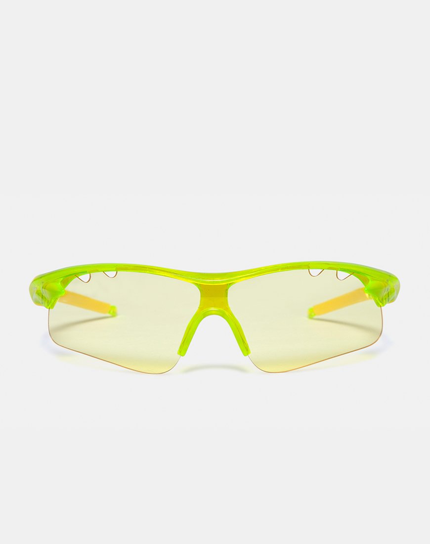 Gafas de sol Rave en amarillo
