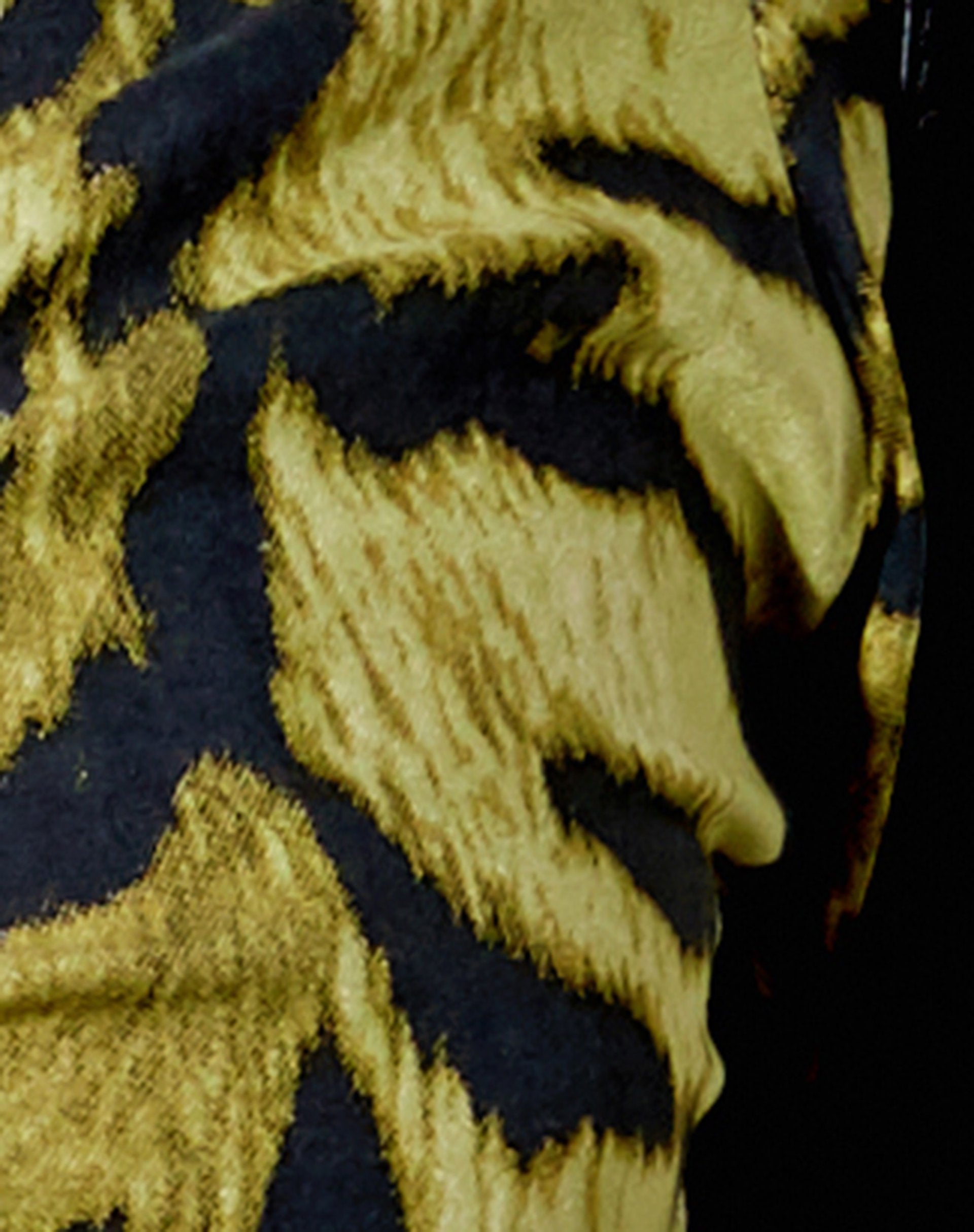 Imagen de Reilo Crop Top en Tiger Full Khaki