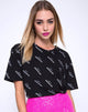Imagen de Oversize Basic Tee en Like a Broken Record