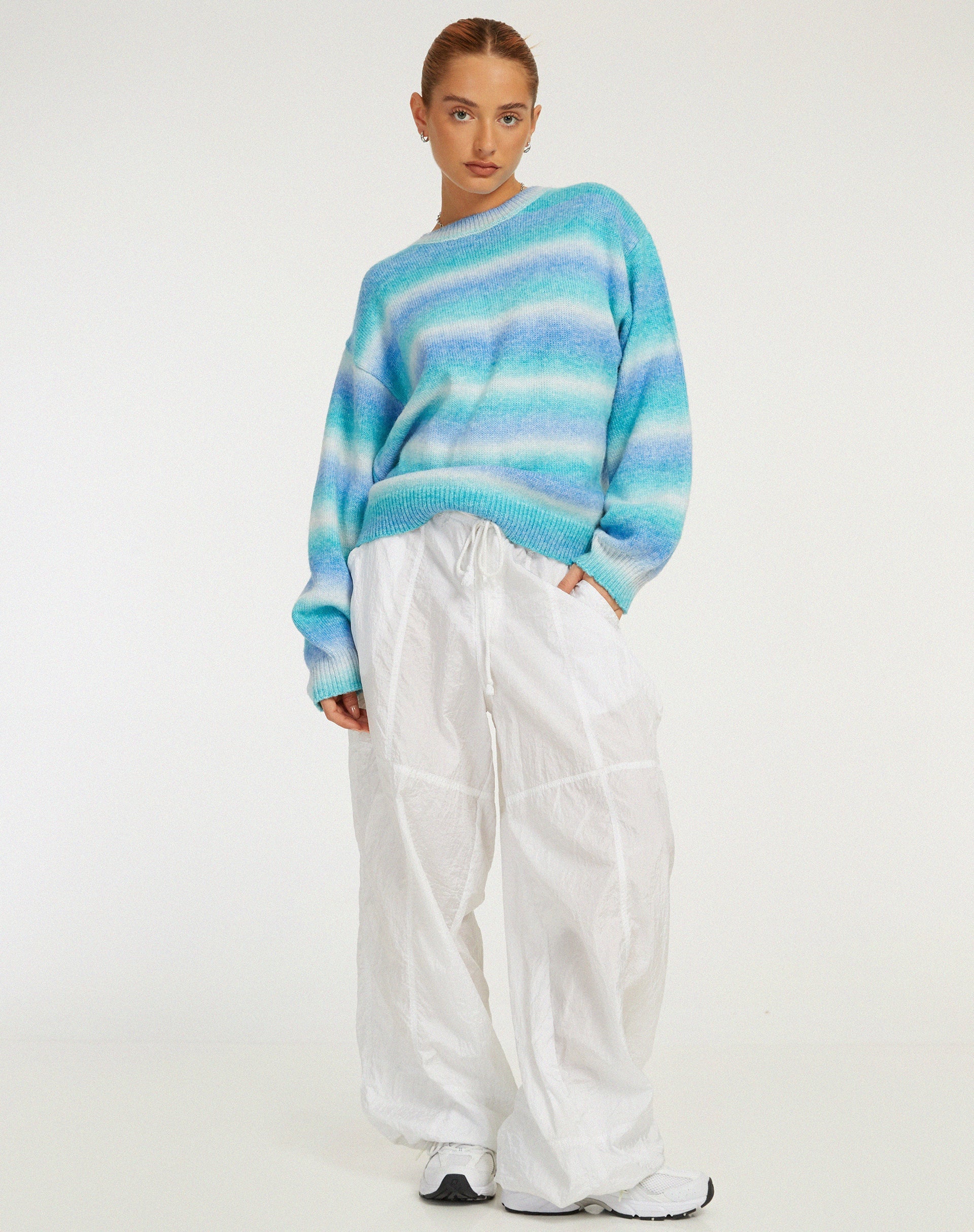 imagen de Ammaria Jumper en azul