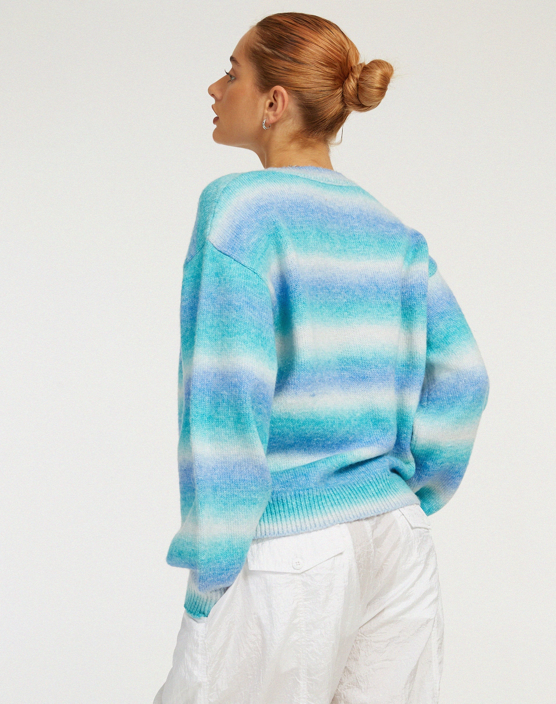 imagen de Ammaria Jumper en azul