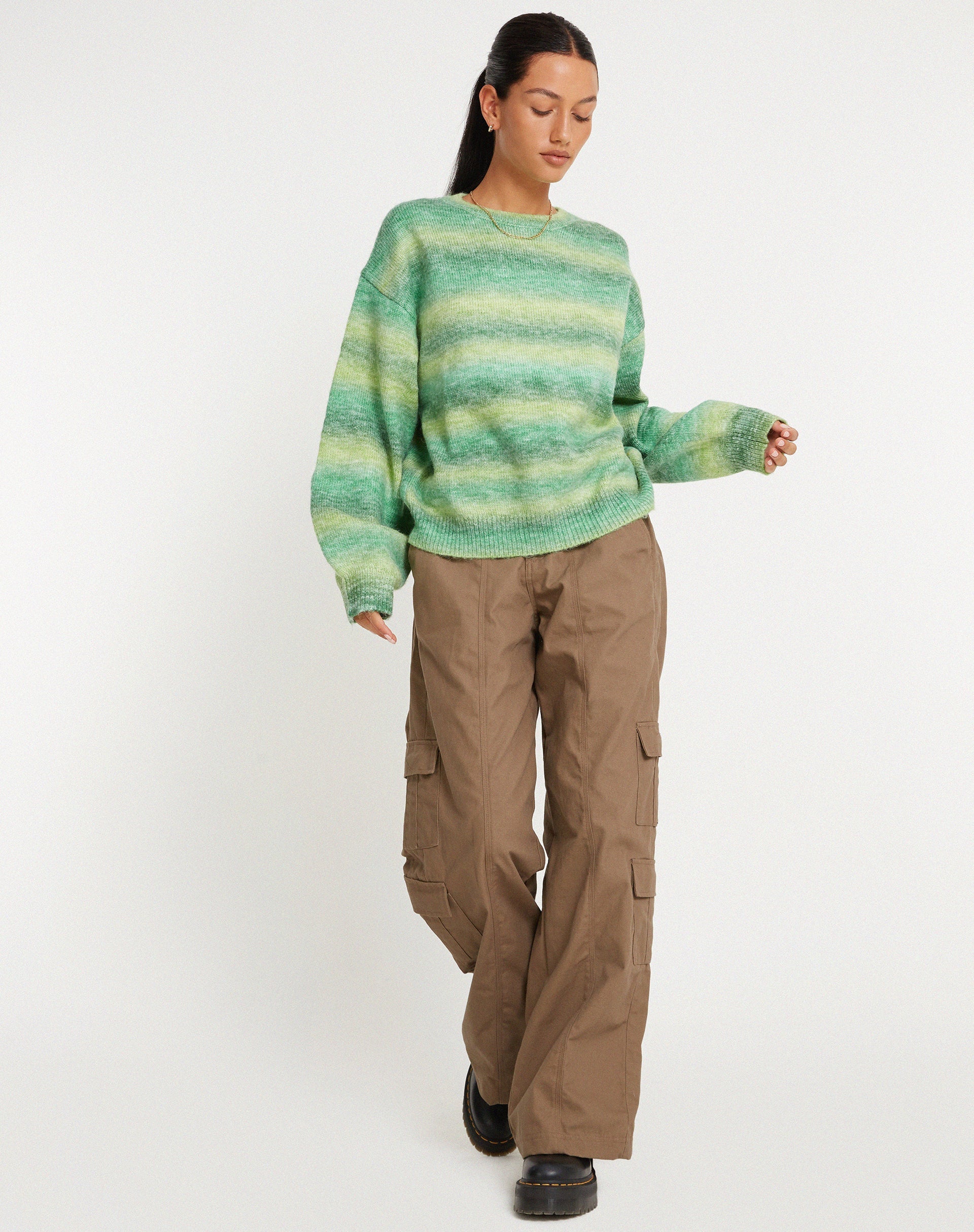 Imagen de MOTEL X OLIVIA NEILL Jersey Ammaria Verde