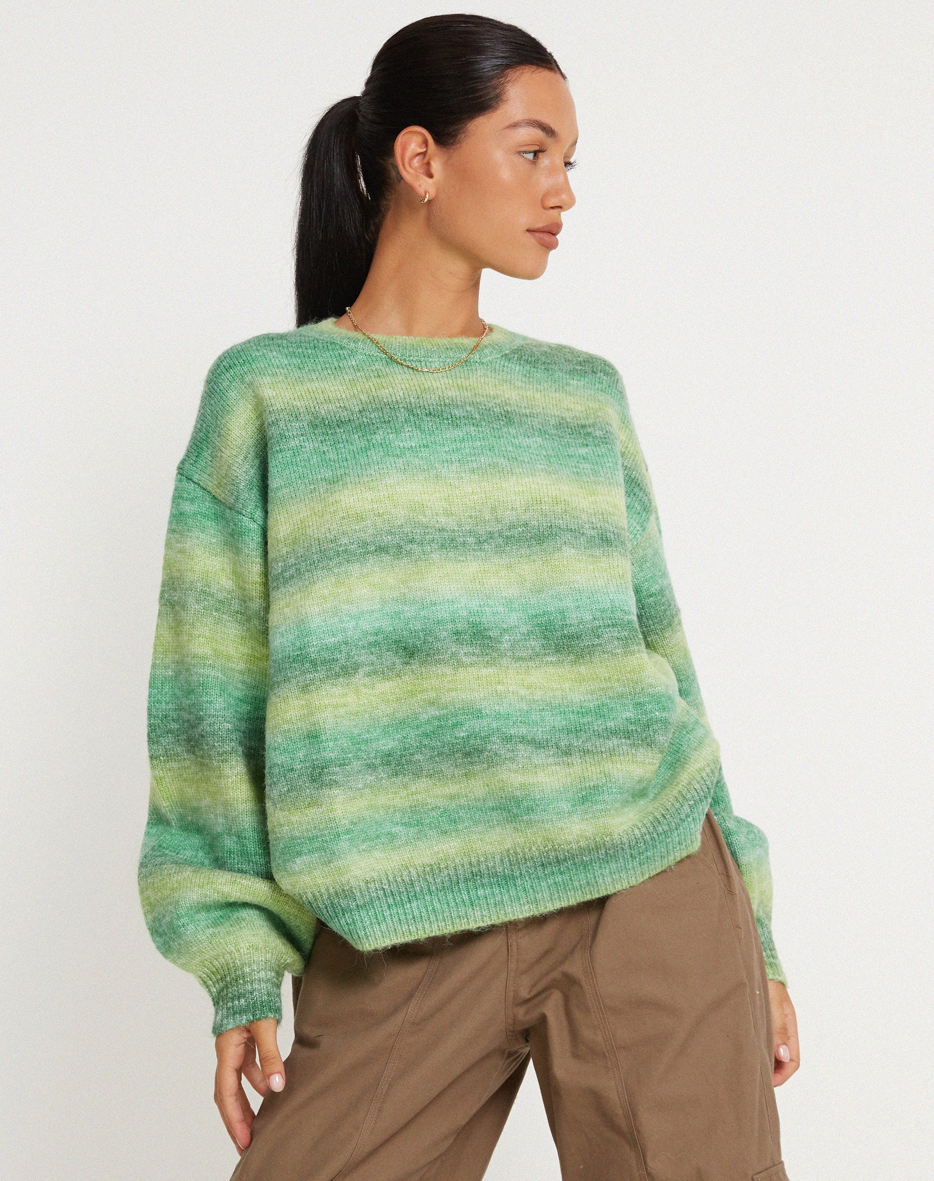 Imagen de MOTEL X OLIVIA NEILL Jersey Ammaria Verde