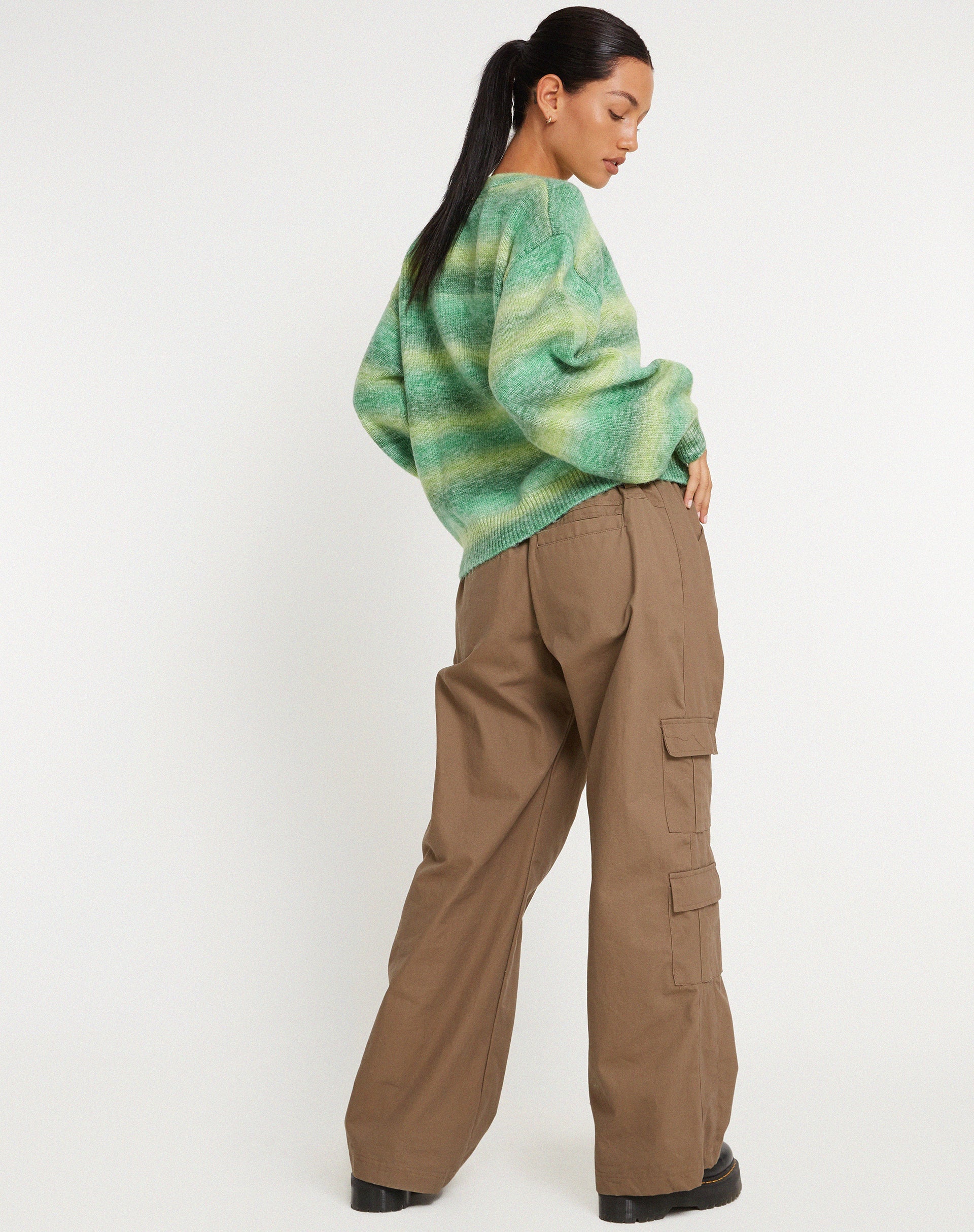 Imagen de MOTEL X OLIVIA NEILL Jersey Ammaria Verde