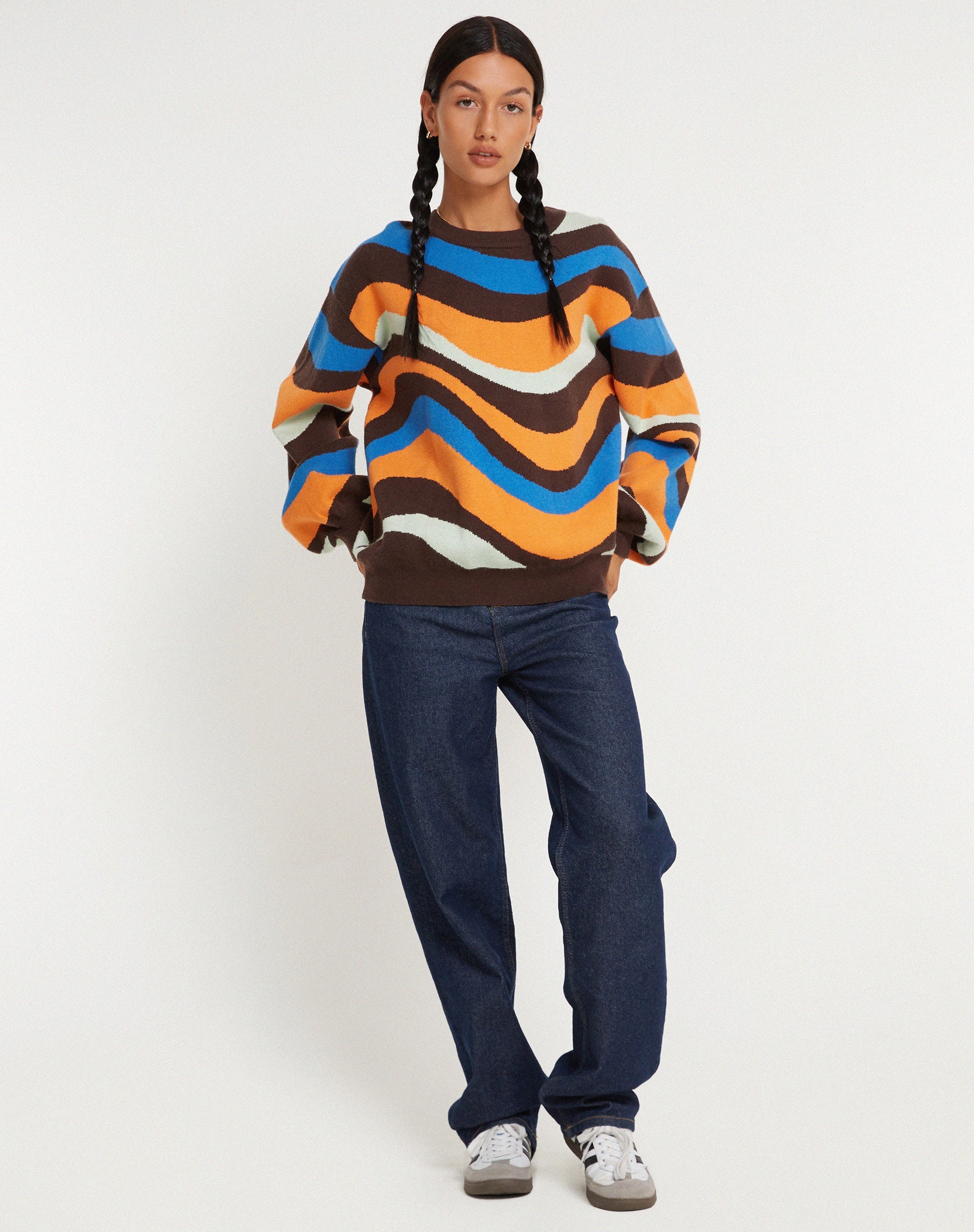 imagen de Ammaria Jumper en Wavy Rainbow
