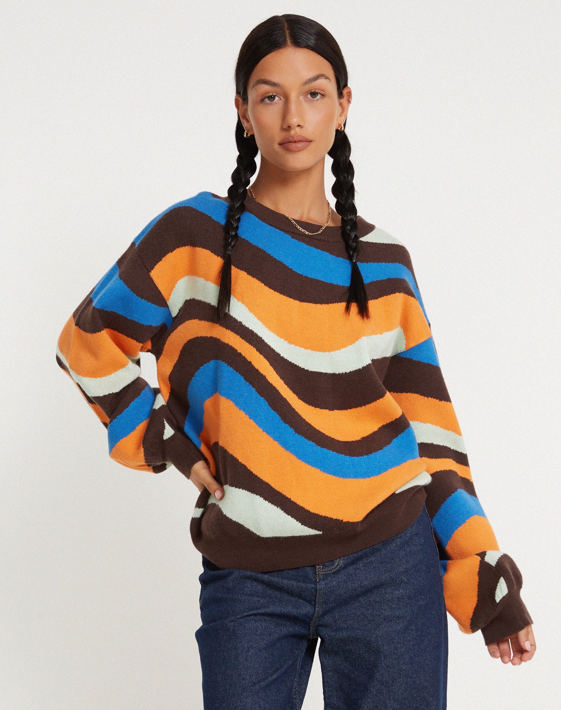 imagen de Ammaria Jumper en Wavy Rainbow