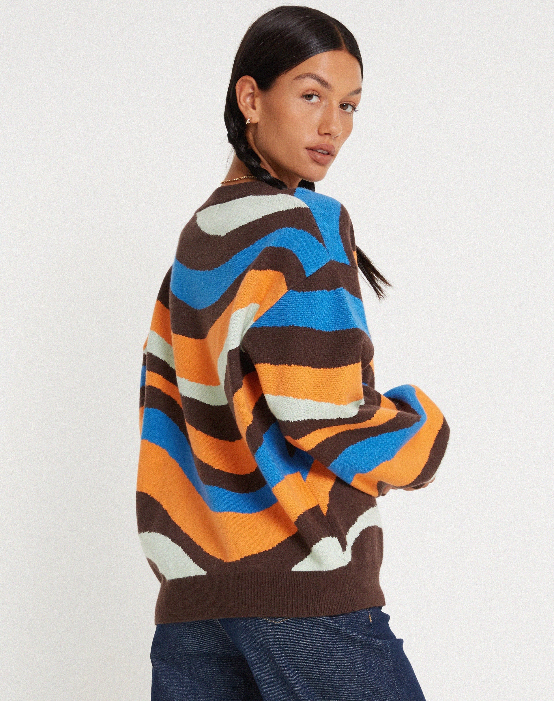 imagen de Ammaria Jumper en Wavy Rainbow