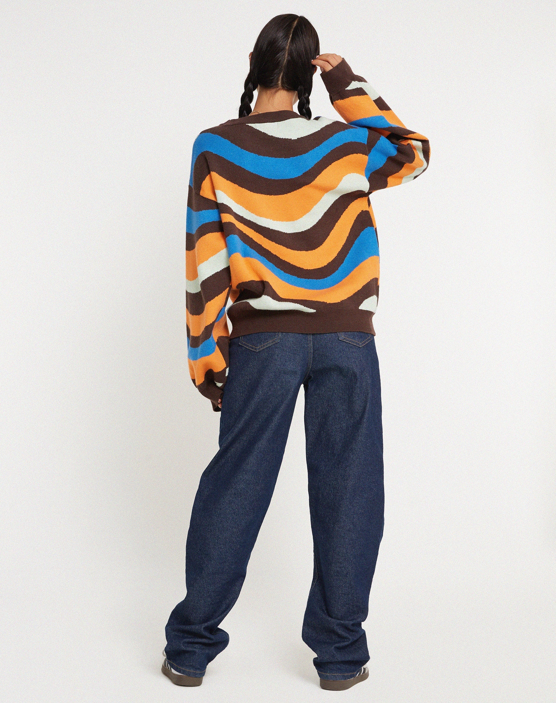 imagen de Ammaria Jumper en Wavy Rainbow