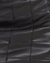 PU Patchwork Negro