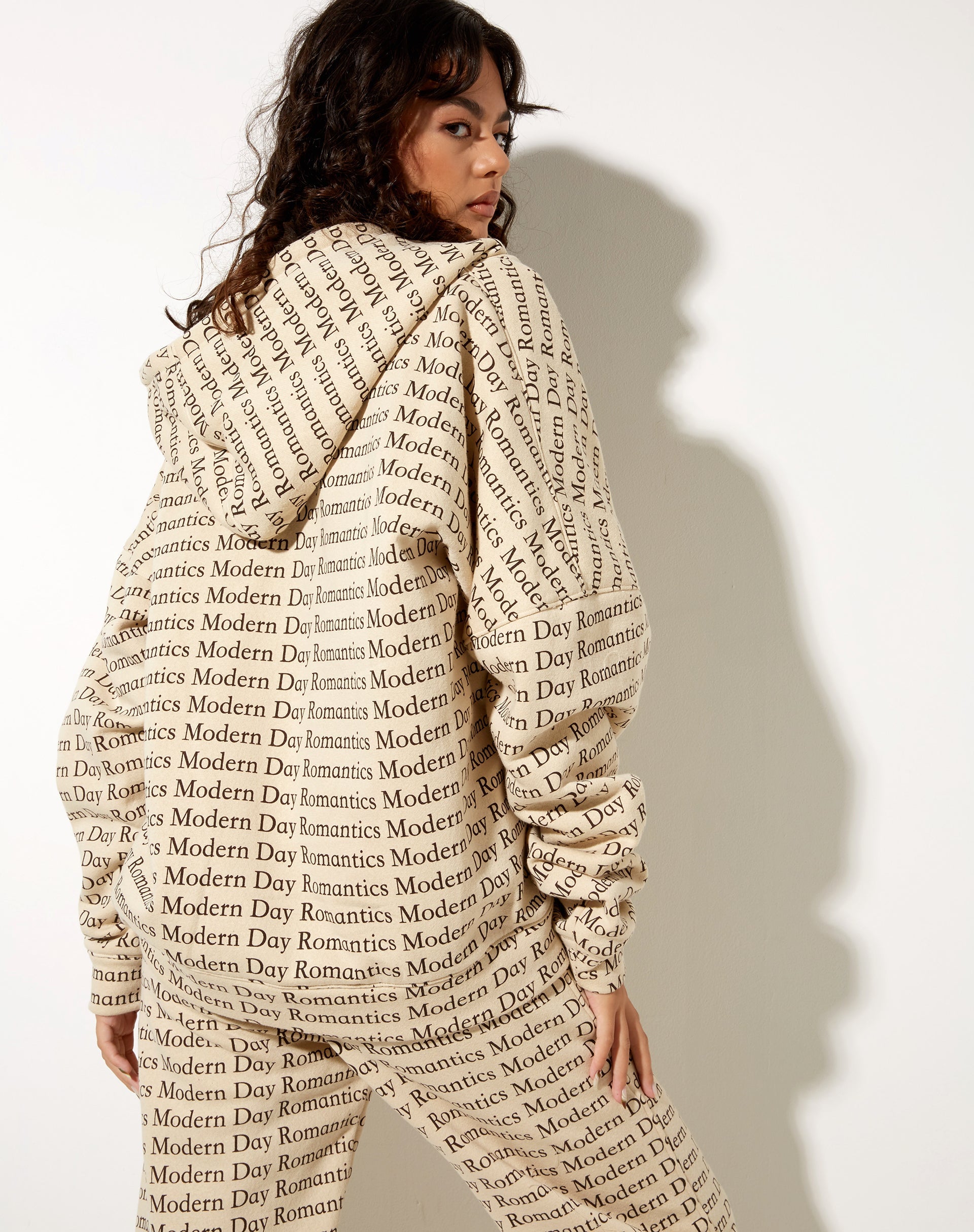 Imagen de Hollack Sudadera con cremallera en Modern Day Romantics