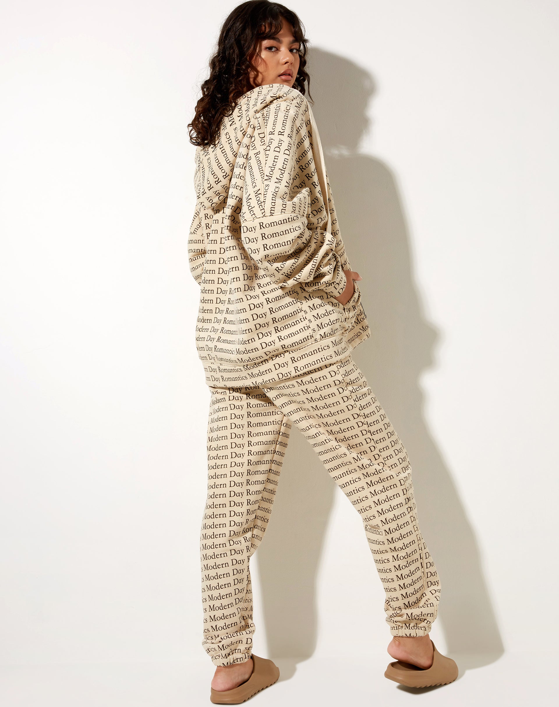 Imagen de Hollack Sudadera con cremallera en Modern Day Romantics