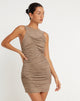 imagen de Robina Mini Dress in Oatmeal