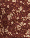 Marrón floral terroso