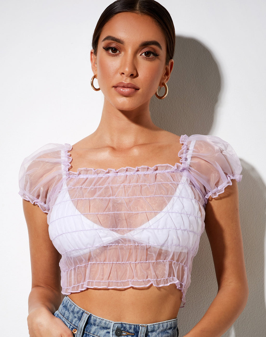 Top Marilla Lila
