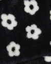 Daisy Blanco y negro