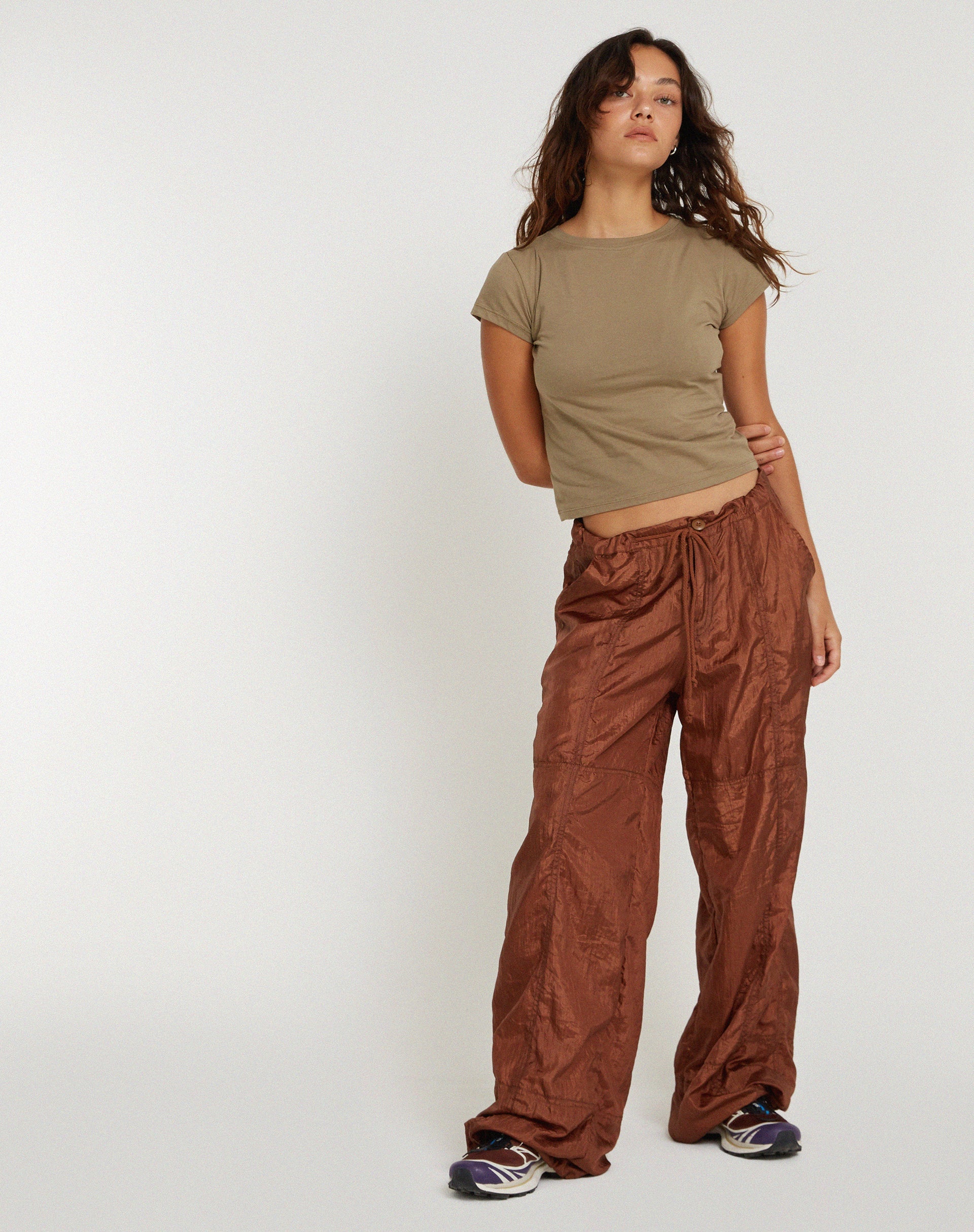 imagen de Phil Trouser en Parachute Brown