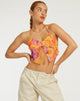 imagen de Shaman Cami Top en Blurred Orchid Peach