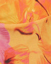  Orquídea borrosa Melocotón