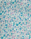 Flower Power Azul