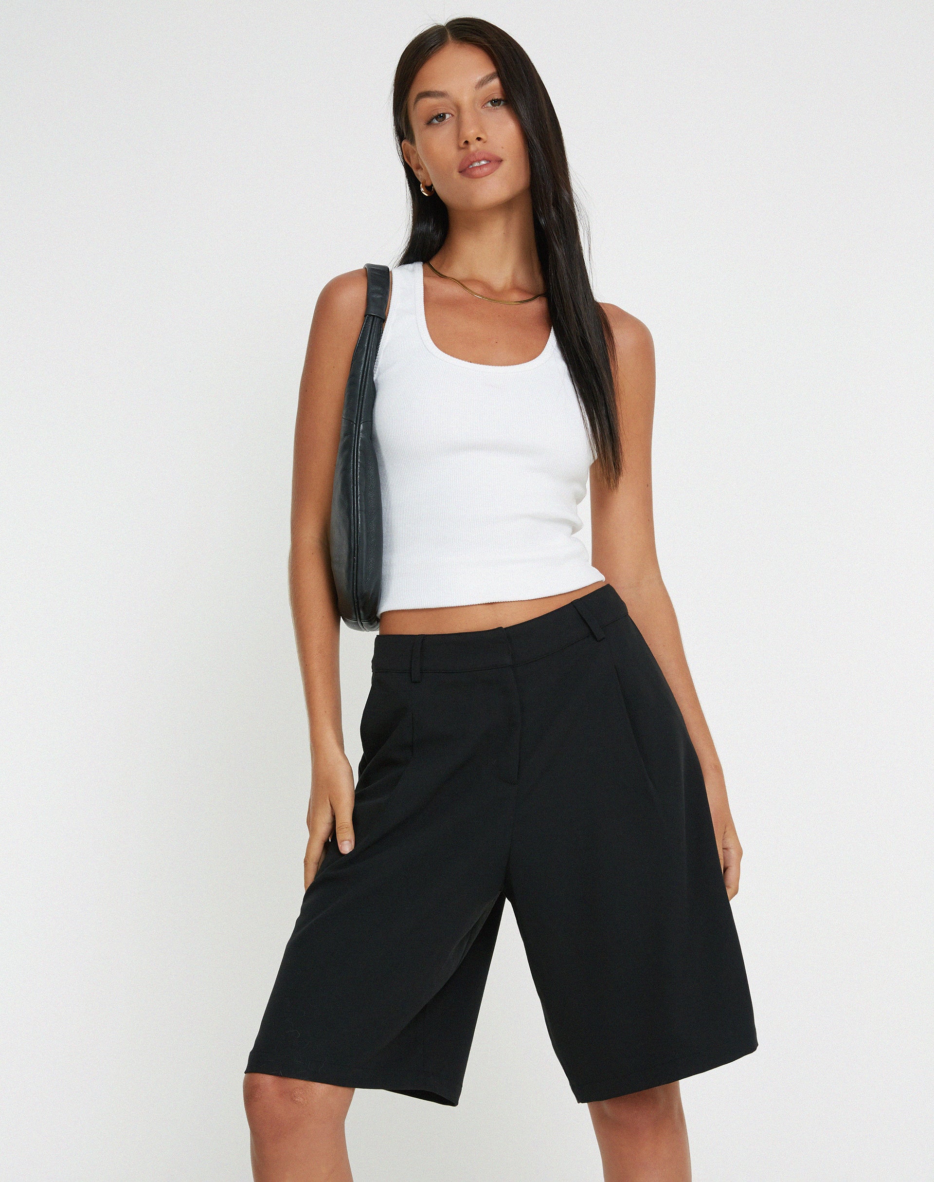 imagen de Tabaru Short en Tailoring Negro