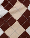 Punto Argyle Tan