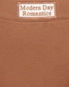Visón plateado Modern Day Romantics Label Embro