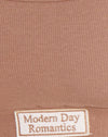 Visón plateado en Modern Day Label Embro