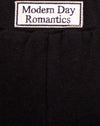 Negro Modern Day Romantics Label Embro