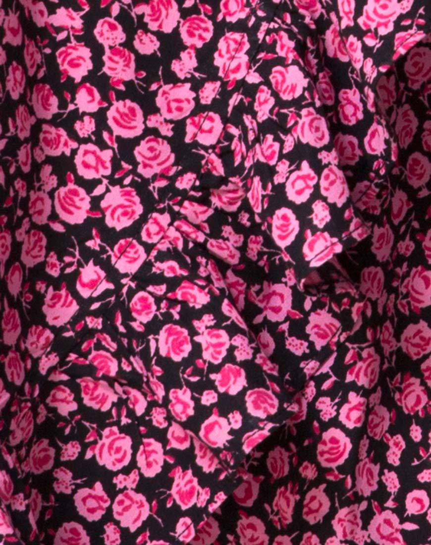 Imagen del vestido Rica en rosa palo