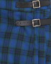  Tartanes Azul Gris