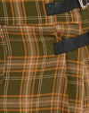 Tartanes Verde Marrón