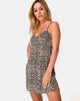 Imagen del Vestido Rilia en Rar Leopardo Marrón