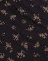 Femme Floral Negro y Oro