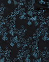 Mariposa Enredadera Flock Azul