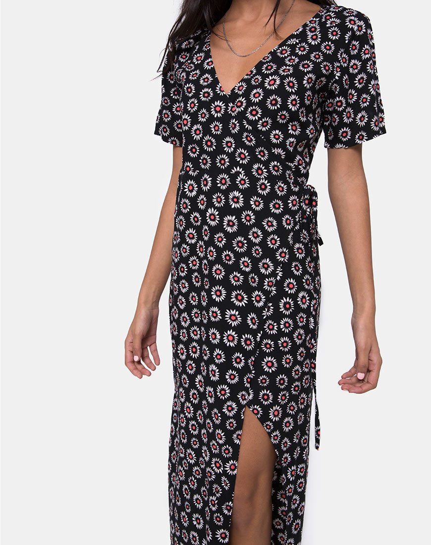 Imagen de Riva Maxi Dress in Dancing Daisy